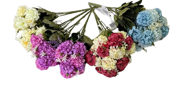 Flori artificiale buchet craite - Egross