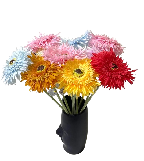 Flori artificiale gerbera