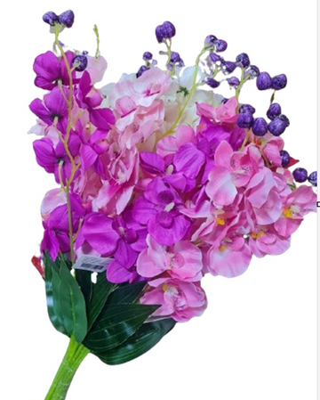 Flori artificiale orhidee 60cm - Egross