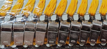 Fluier metal - Egross