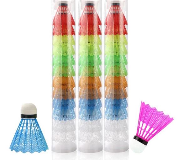 Fluturasi badminton plastic
