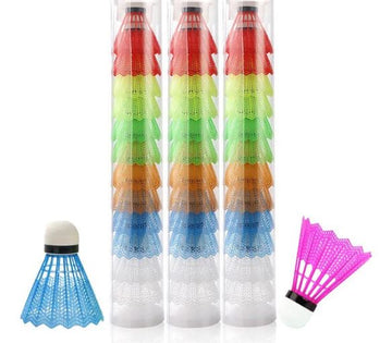 Fluturasi badminton plastic - Egross