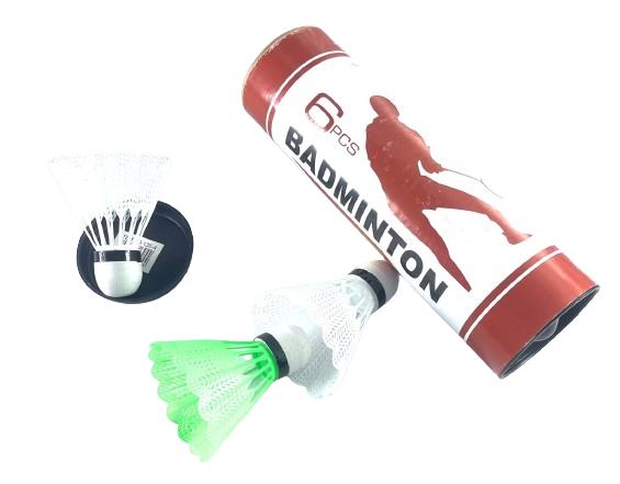Fluturasi badminton 6/set