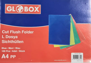 Folder a4 protectie documente - Egross