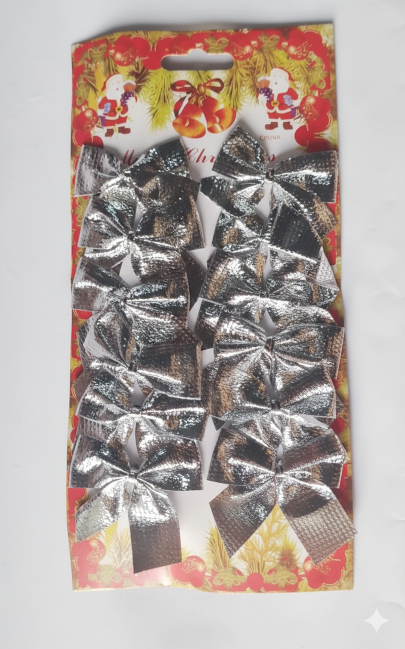 Fundita argintie 12/set