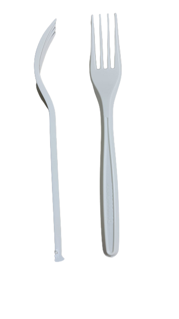 Furculita bio de unica folosinta 25/set - Egross