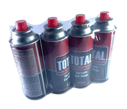 GAZ BUTELIE 220 GR