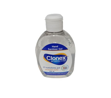 Gel antibacterian 250 ml - Egross