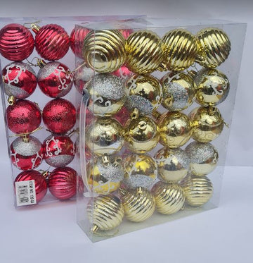 Globulete 20/set 6cm cu model - Egross