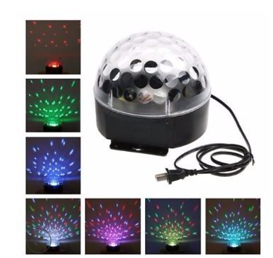 Glob disco MP3