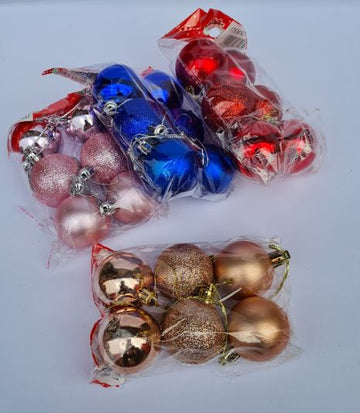 Globulete 6/set 4cm - Egross