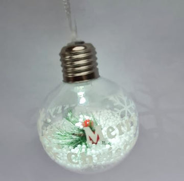 Globulet cu led alb rece - Egross