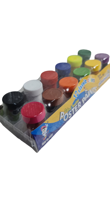 Acuarele guasa 12/set