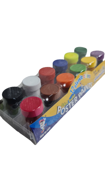 Acuarele guasa 12/set - Egross