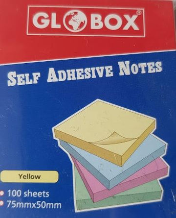 Notes autoadeziv 75x50 mm - Egross