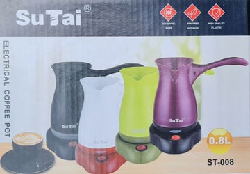 Ibric electric de cafea - Egross