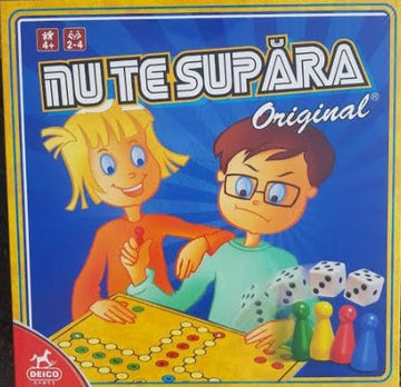 Joc societate nu te supara - Egross