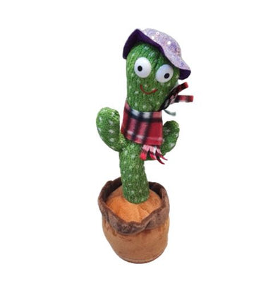 Cactus vorbitor si dansator - Egross