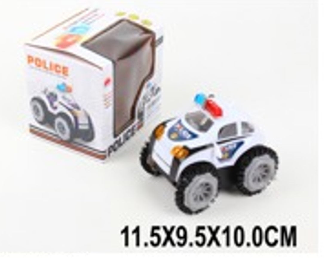 Masina jeep crazy cu baterii