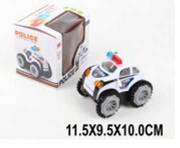 Masina jeep crazy cu baterii - Egross