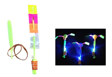 Jucarie prastie cu led - Egross