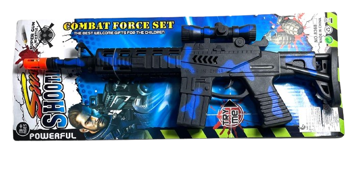 Pistol plastic 40cm