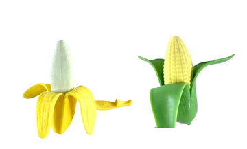 Jucarie squishy banana - Egross