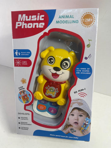 Jucarie telefon bebelusi - Egross