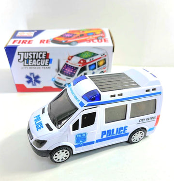 Masina politie 2 - Egross