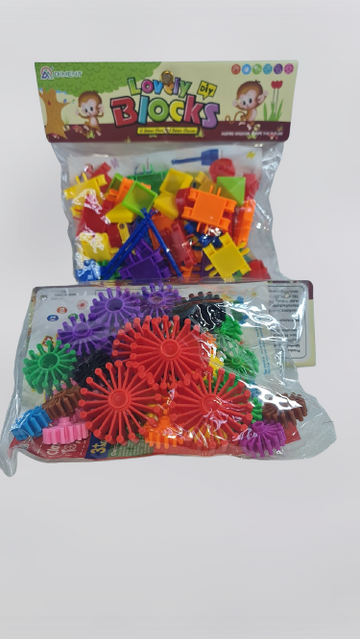 Joc creativ - Egross