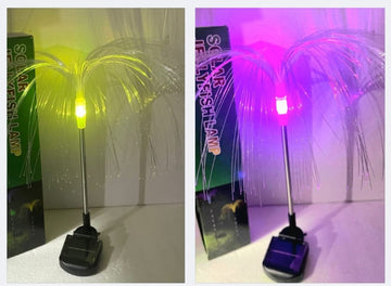 Lampa solara gradina 2 - Egross