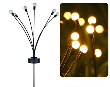 Lampa solara gradina 3 - Egross