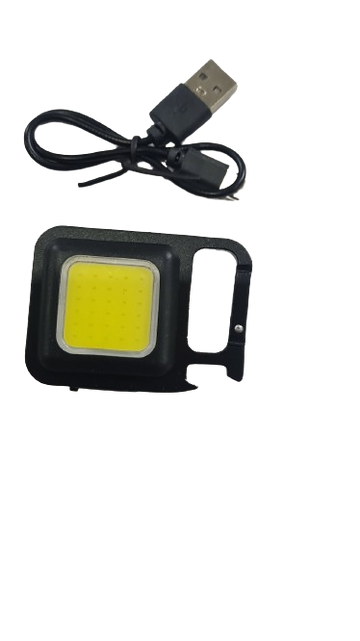 Lanterna breloc cu acumulator - Egross