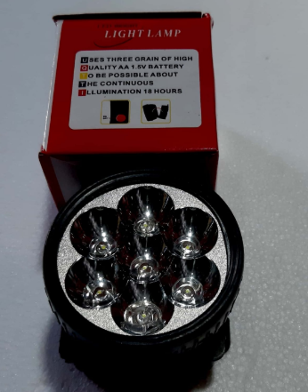 Lanterna cap cu led - Egross