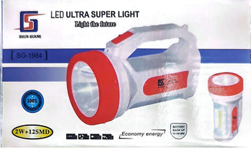 Lanterna multifunctionala sg-1984 - Egross