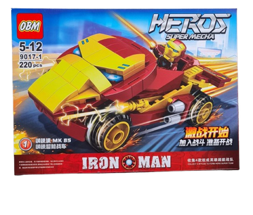 Lego 220 piese - Egross