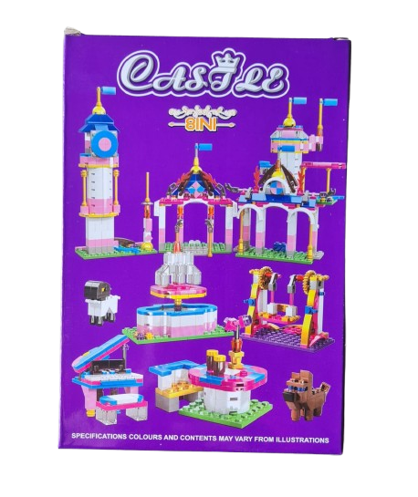 Lego fete 113  piese 