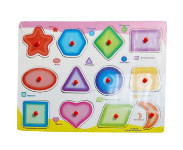 Puzzle lemn - Egross