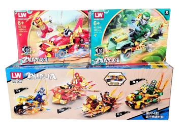 Lego 165 piese - Egross