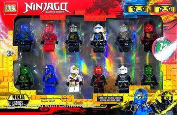 Lego personaje 12/set - Egross