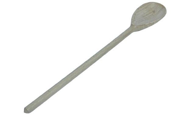 Lingura lemn 35cm
