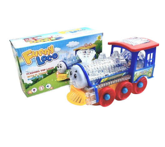 Locomotiva  muzicala