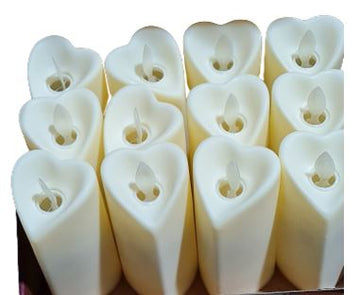Lumanare cu baterii 7cm - Egross