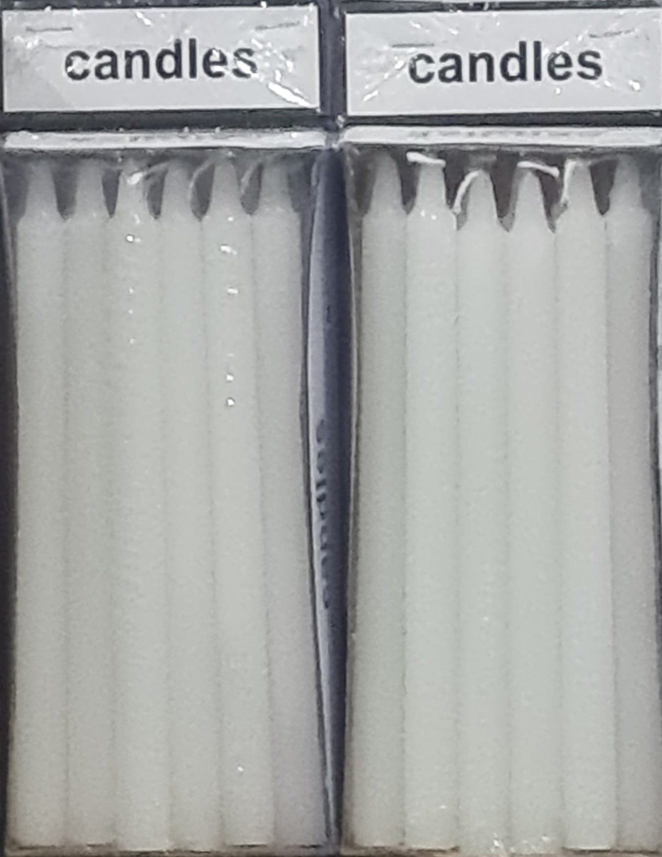 Lumanari lungi 20 cm