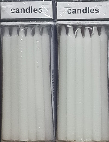 Lumanari lungi 20 cm - Egross