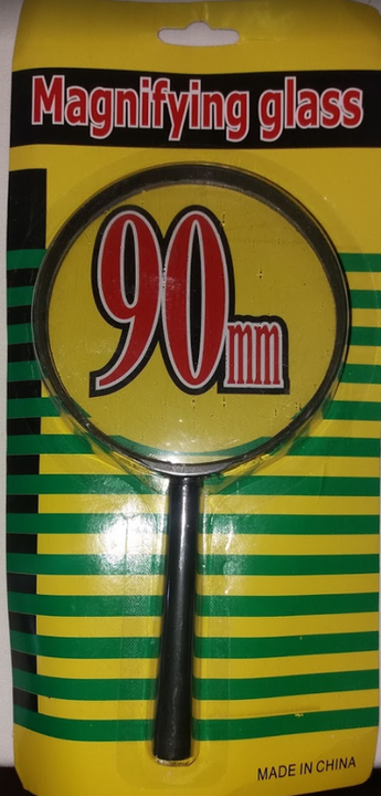 Lupa 90mm - Egross