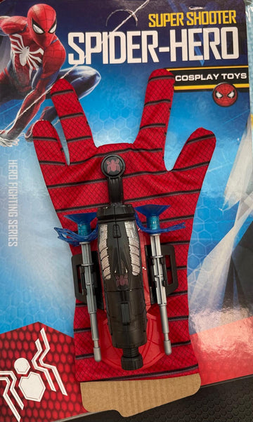 Manusa spiderman - Egross