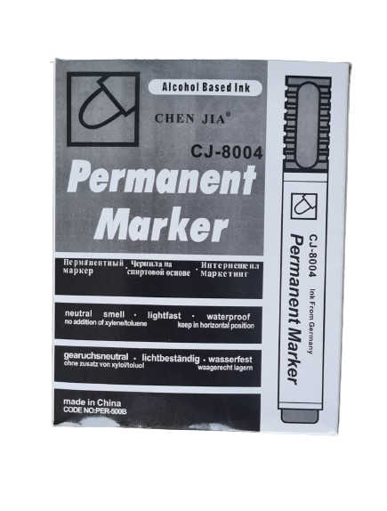 Marker negru  