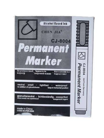 Marker negru - Egross