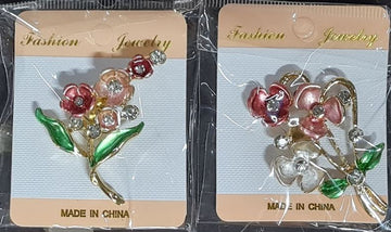 Brosa martisor floare - Egross